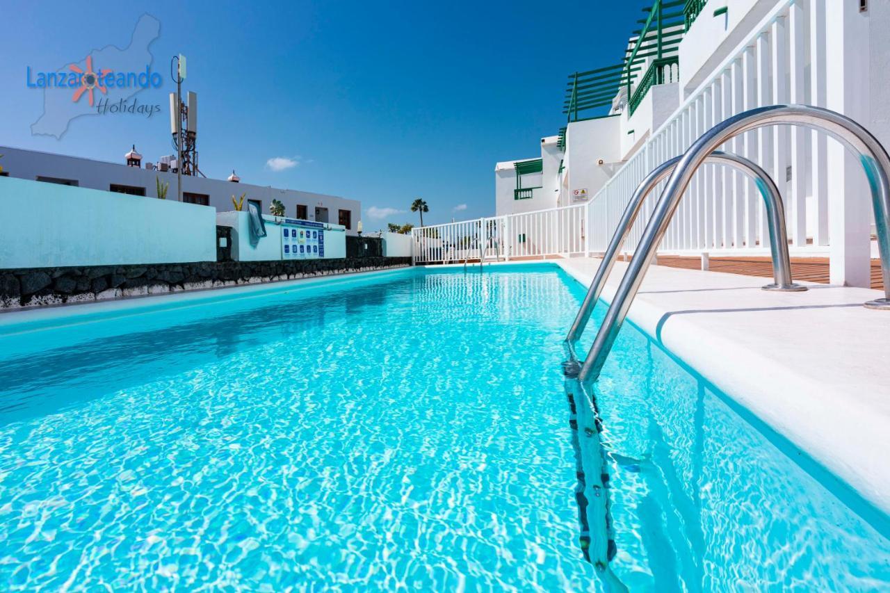 Vivienda Vacacional Buena Vista Puerto del Carmen  Zewnętrze zdjęcie
