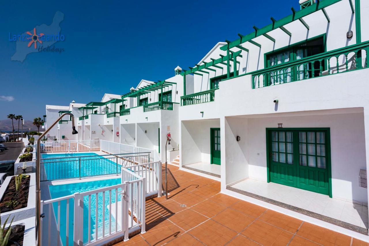 Vivienda Vacacional Buena Vista Puerto del Carmen  Zewnętrze zdjęcie