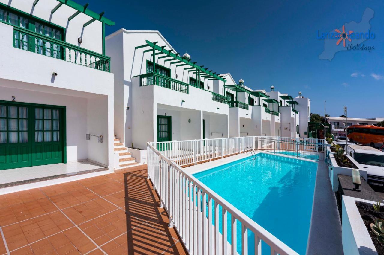 Vivienda Vacacional Buena Vista Puerto del Carmen  Zewnętrze zdjęcie