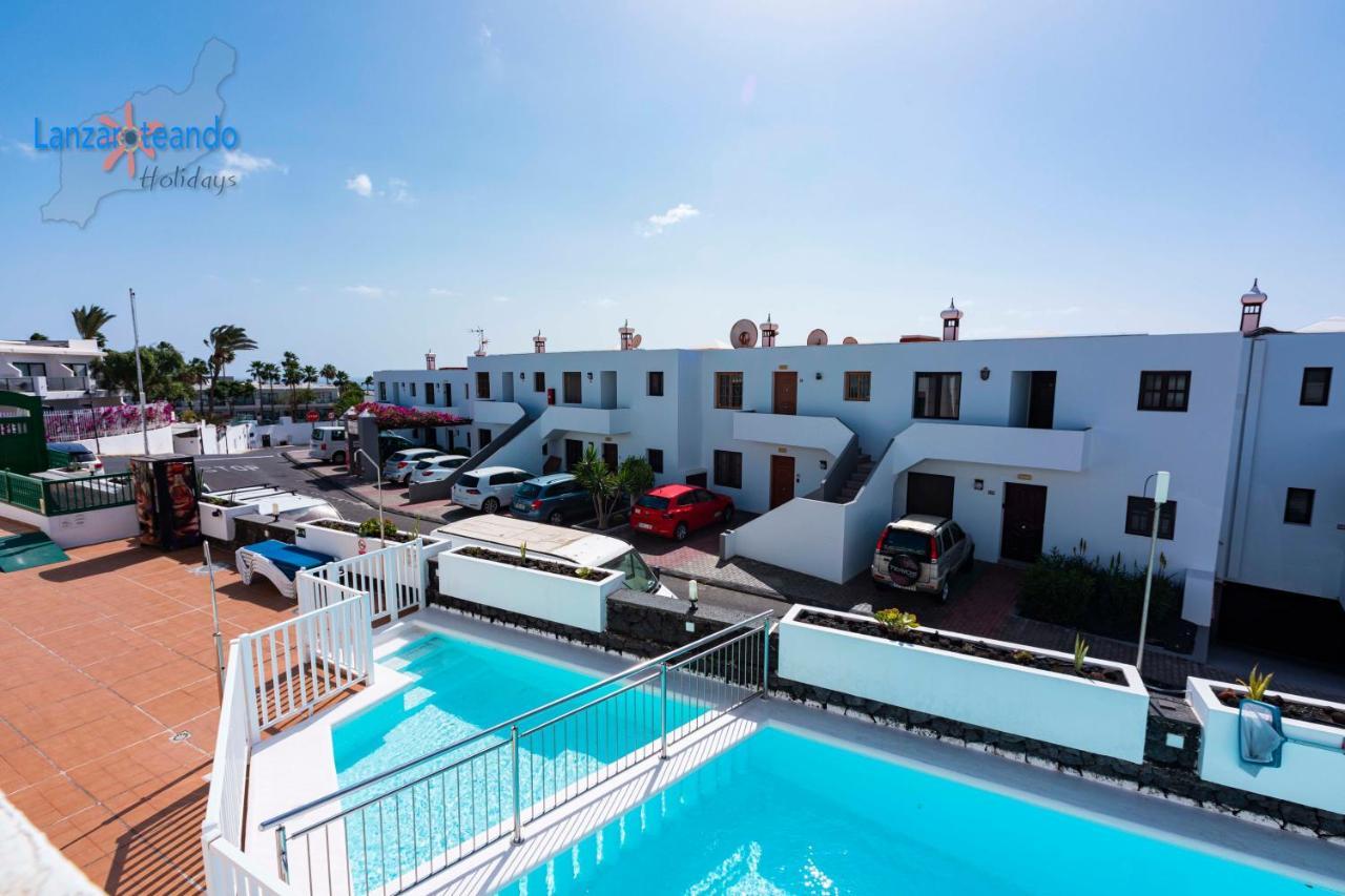 Vivienda Vacacional Buena Vista Puerto del Carmen  Zewnętrze zdjęcie
