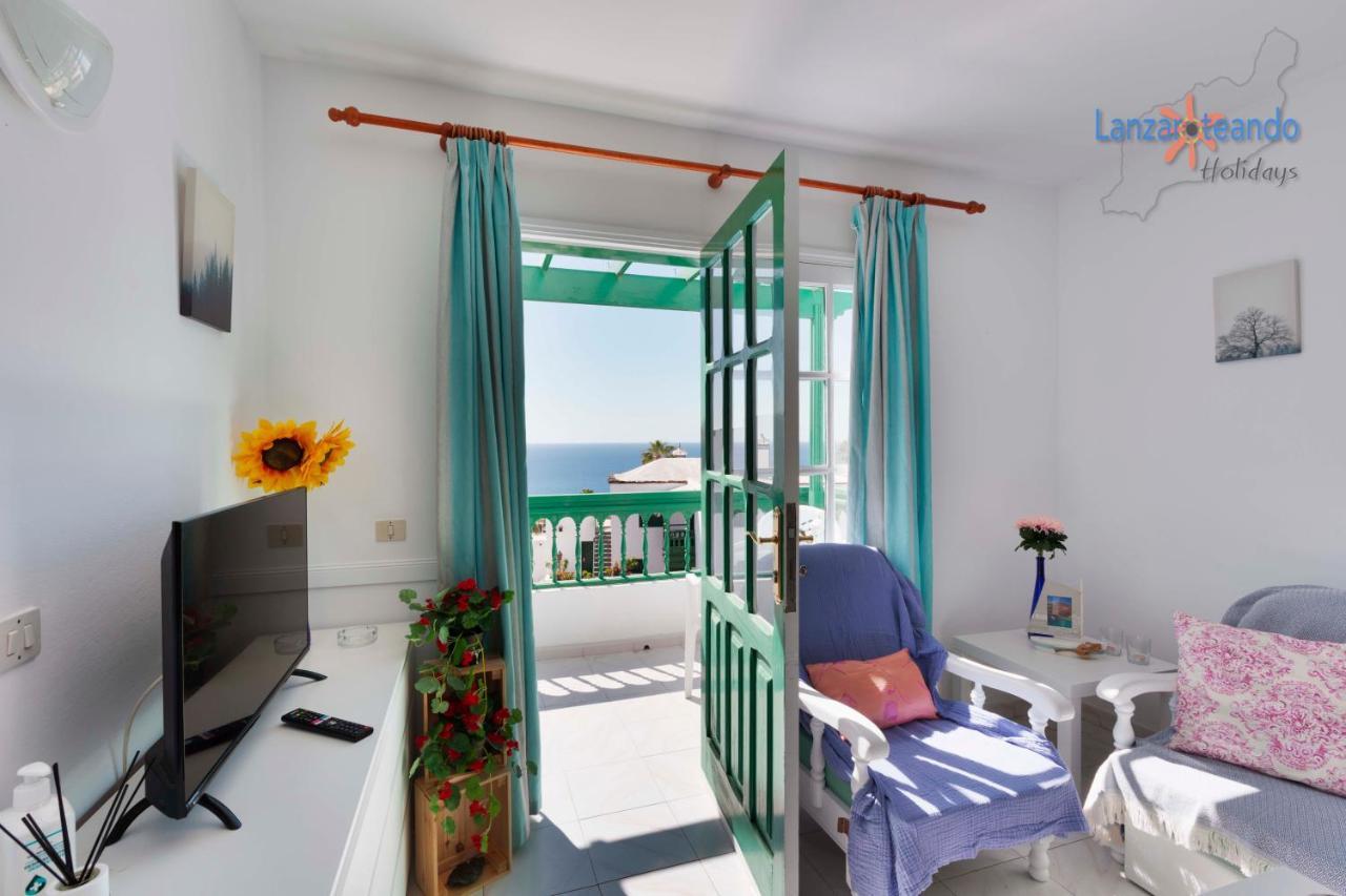 Vivienda Vacacional Buena Vista Puerto del Carmen  Zewnętrze zdjęcie