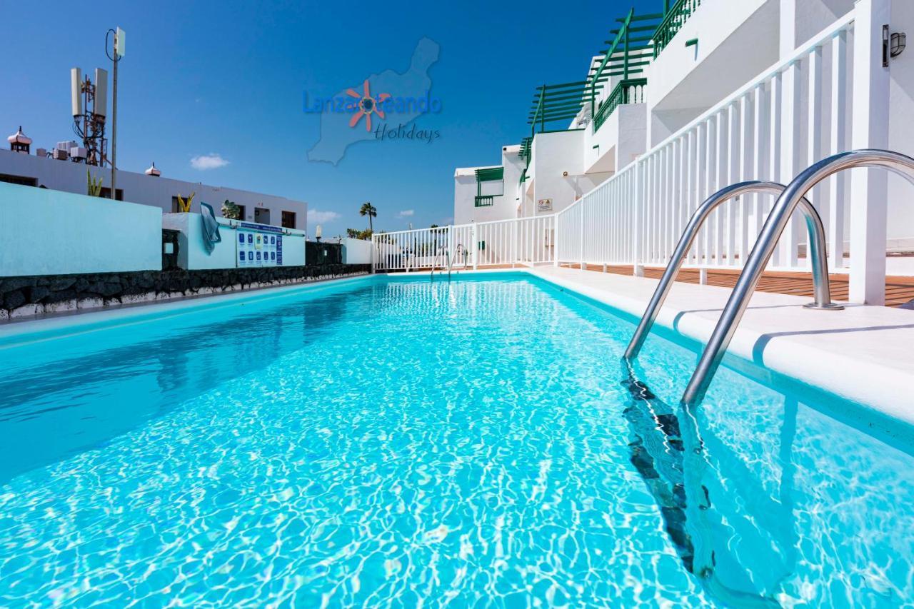 Vivienda Vacacional Buena Vista Puerto del Carmen  Zewnętrze zdjęcie