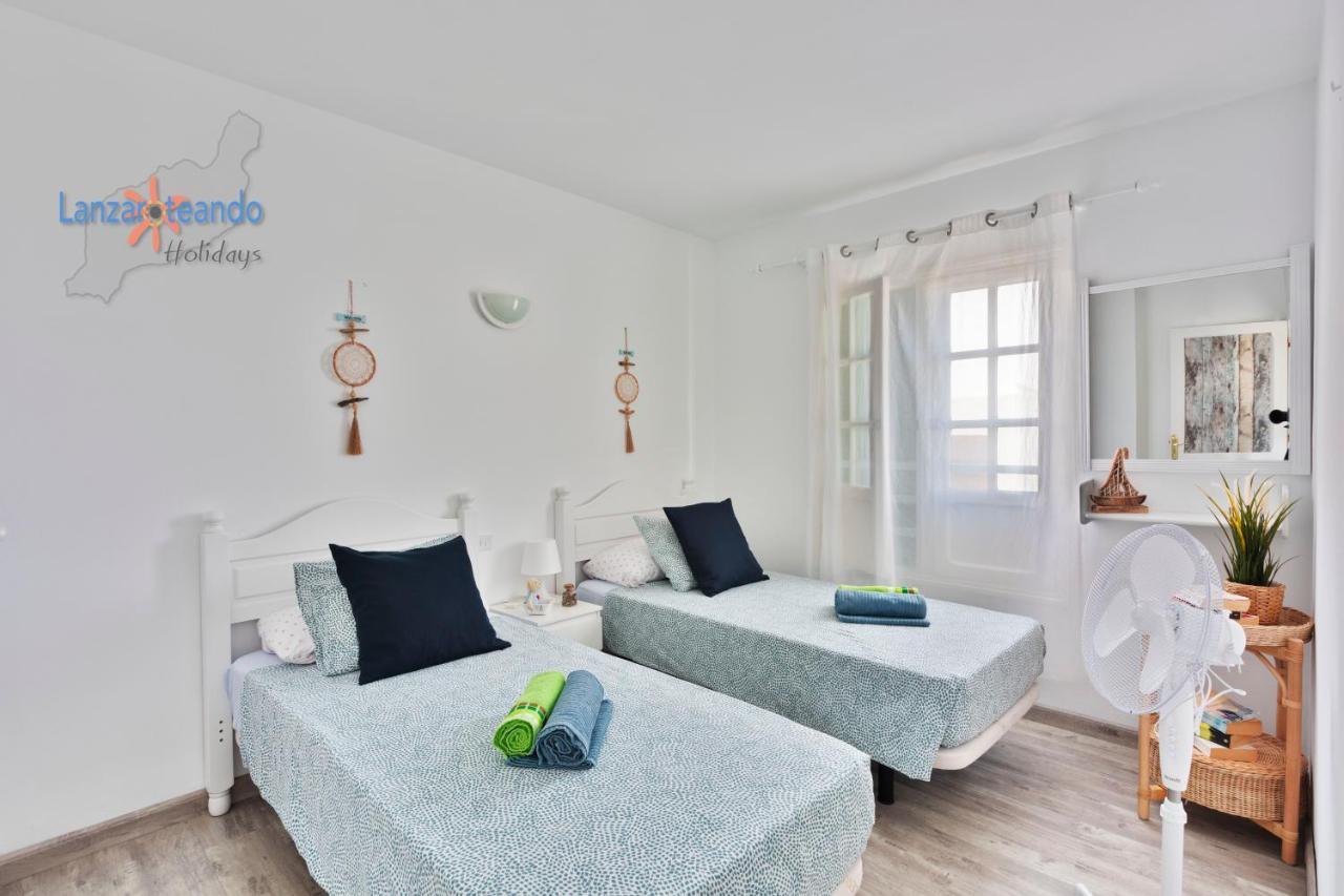 Vivienda Vacacional Buena Vista Puerto del Carmen  Zewnętrze zdjęcie